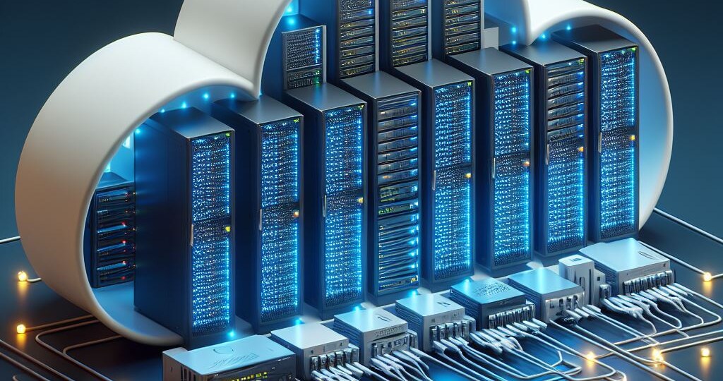 Из чего состоит облачная инфраструктура?