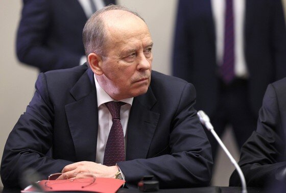    Александр Бортников