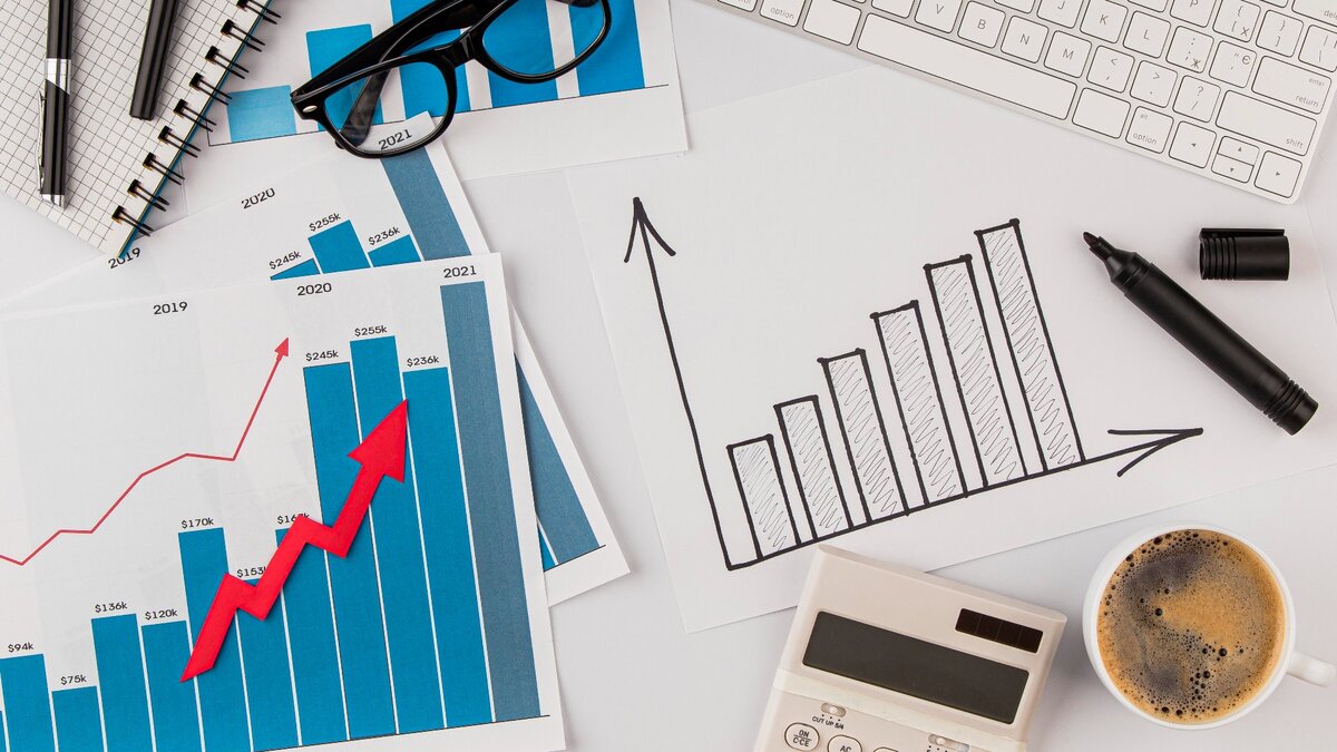 *Диаграммы роста 