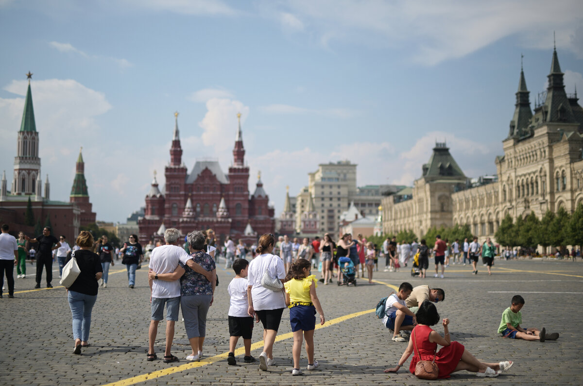 Прогноз погоды в москве летом 2024