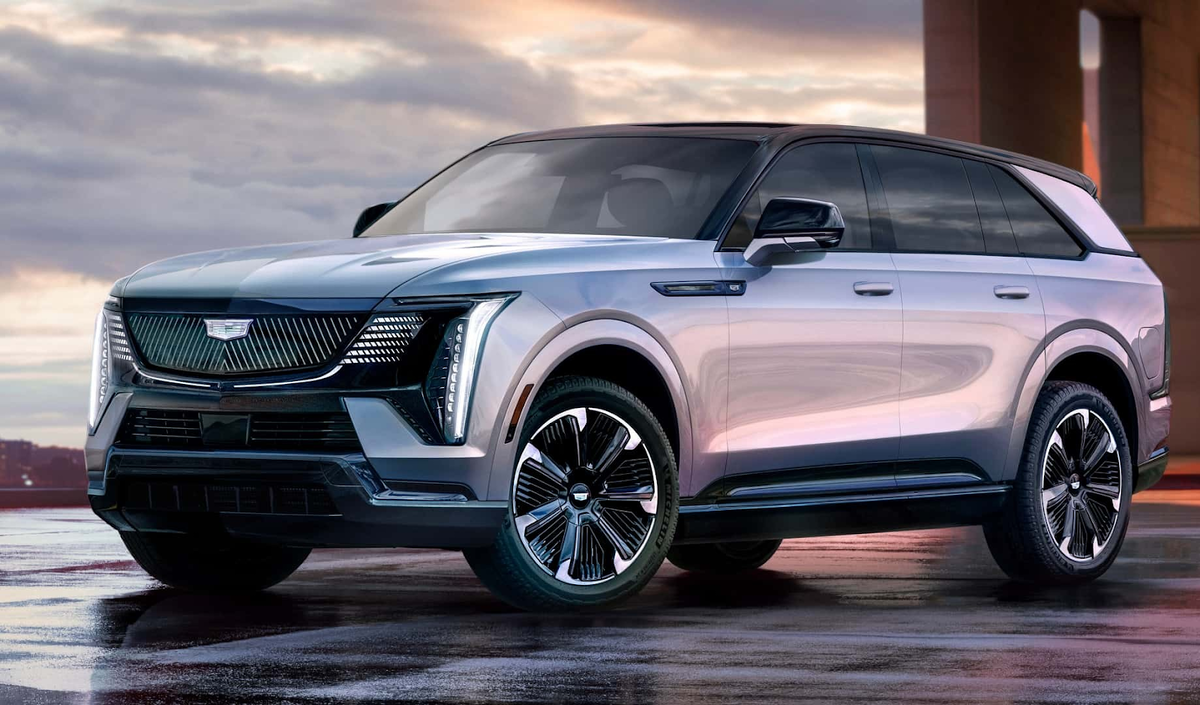 Cadillac Escalade IQ 