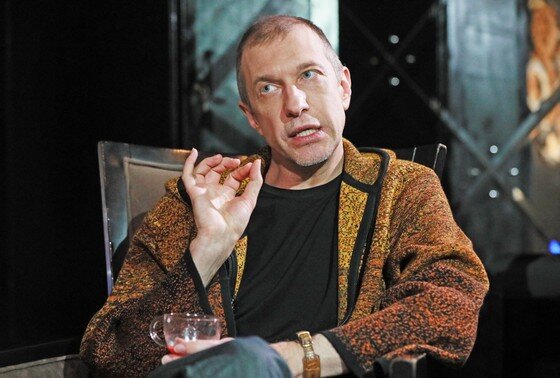    Сергей Соседов