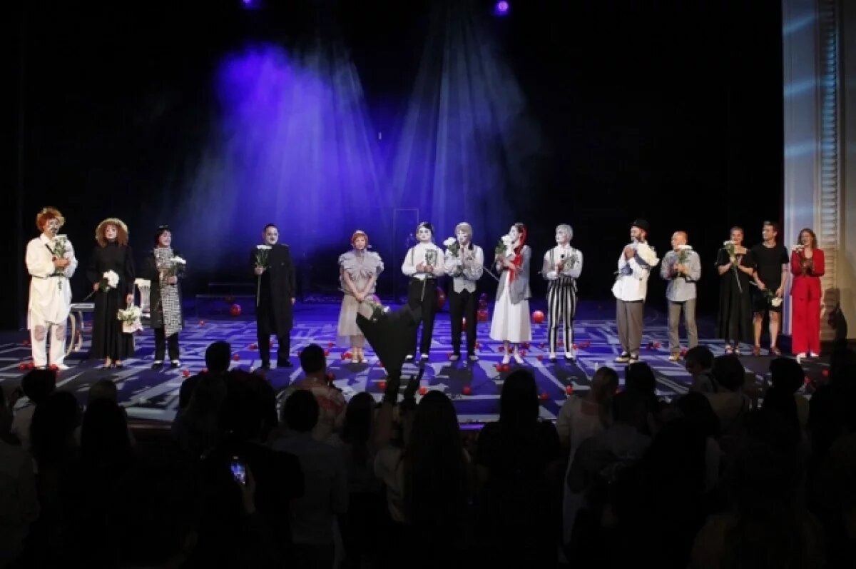    «Гамлет» и «Леди Макбет».