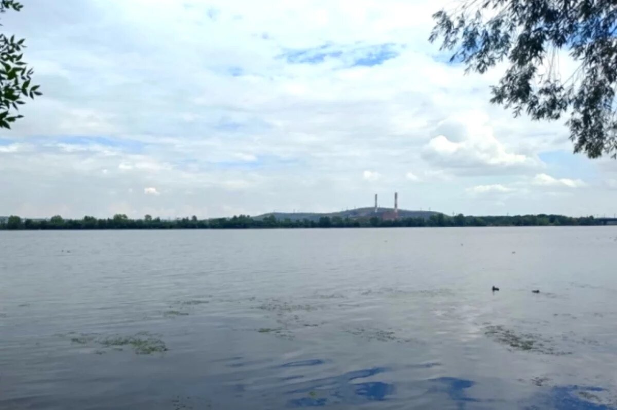    В Магнитогорске частный сектор утонул в грунтовых водах