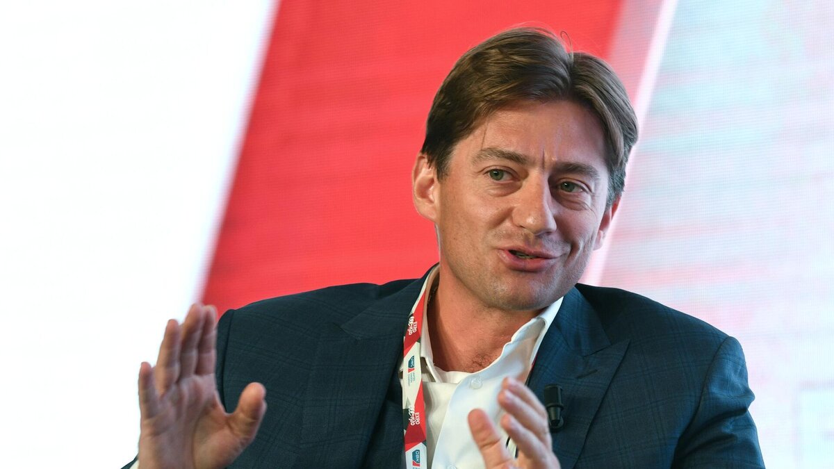 Миллиардер Кирилл Липа.