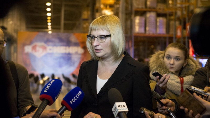     Ольга Наумова. Анна Зайкова