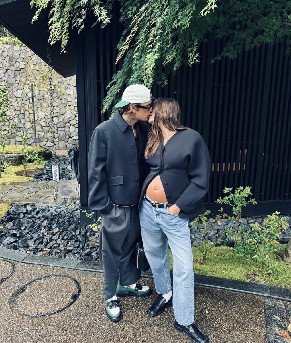    Фото: @justinbieber Анастасия Манцова