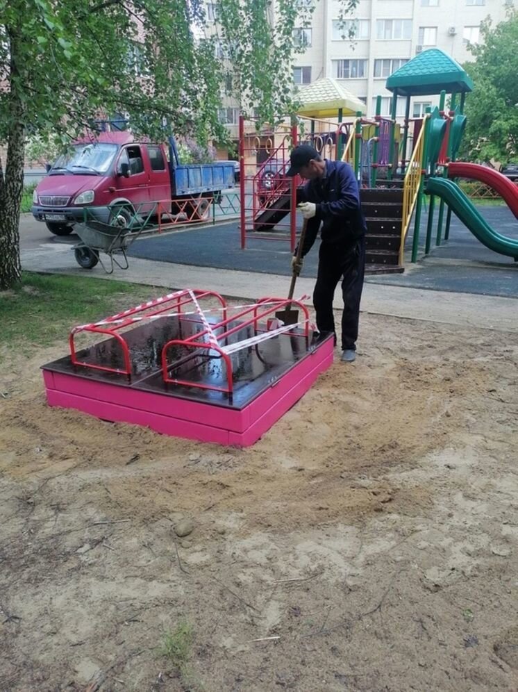     Фото: управление городского хозяйства Калуги