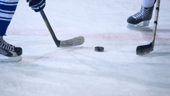    Определились участники полуфинальных матчей чемпионата мира по хоккею Егор Гордеев