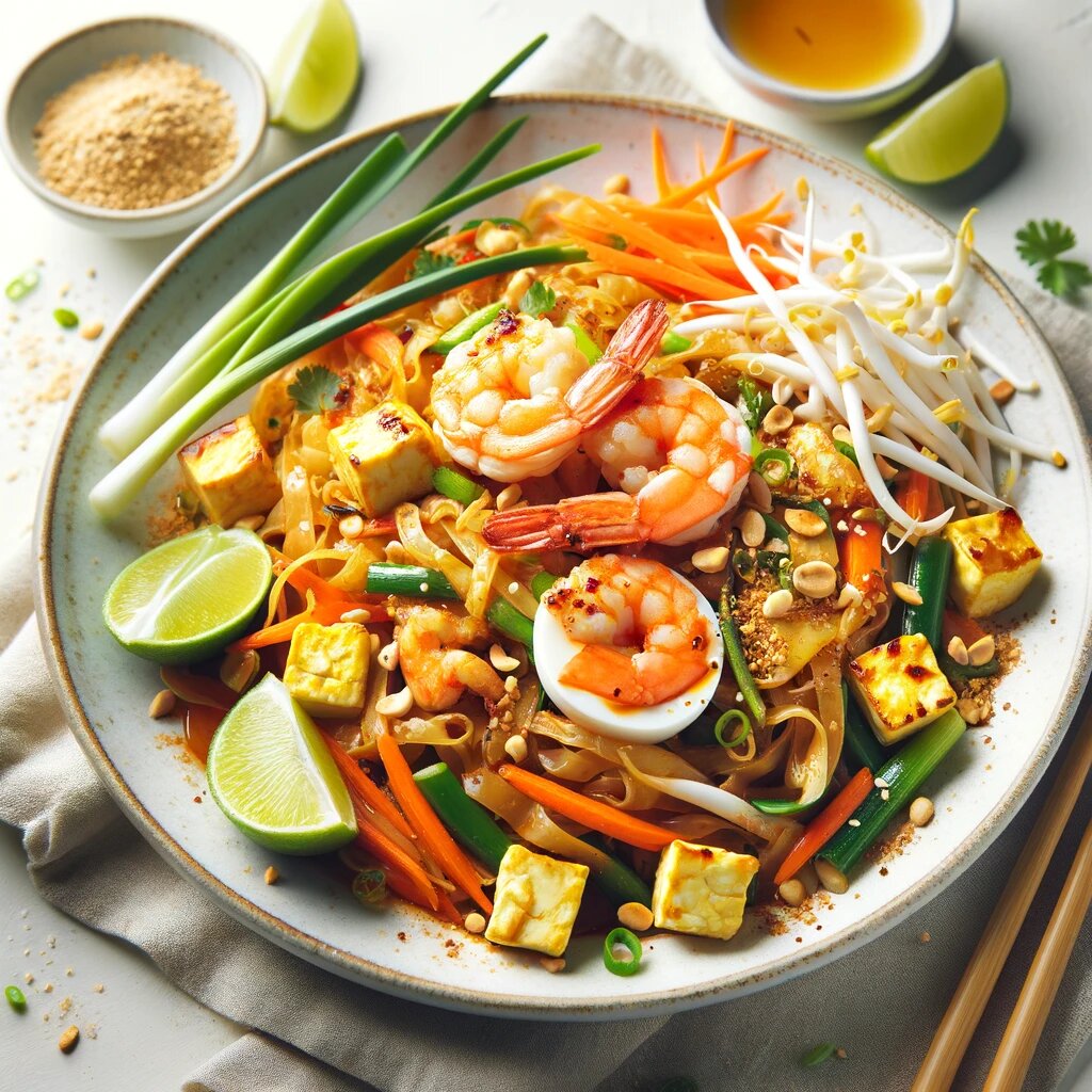 Пад Тай (Pad Thai)