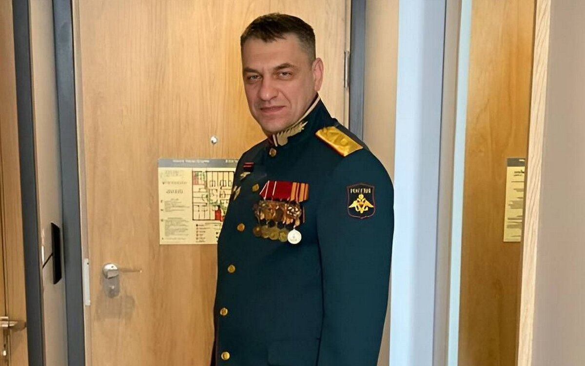    На фоне слуха об отставке командующего 20-й армией РФ Воронеж посетит военный прокурор Фото из телеграм-канала «Рыбарь»