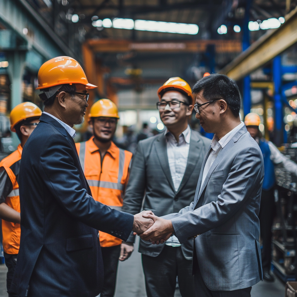 У провайдера Highway Logistic Group четкий алгоритм работы с клиентом, экономящий время и деньги заказчика 