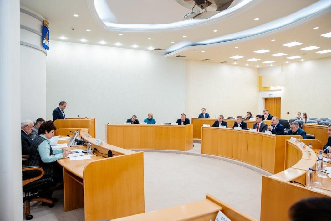 Фото: Тюменской городской думы