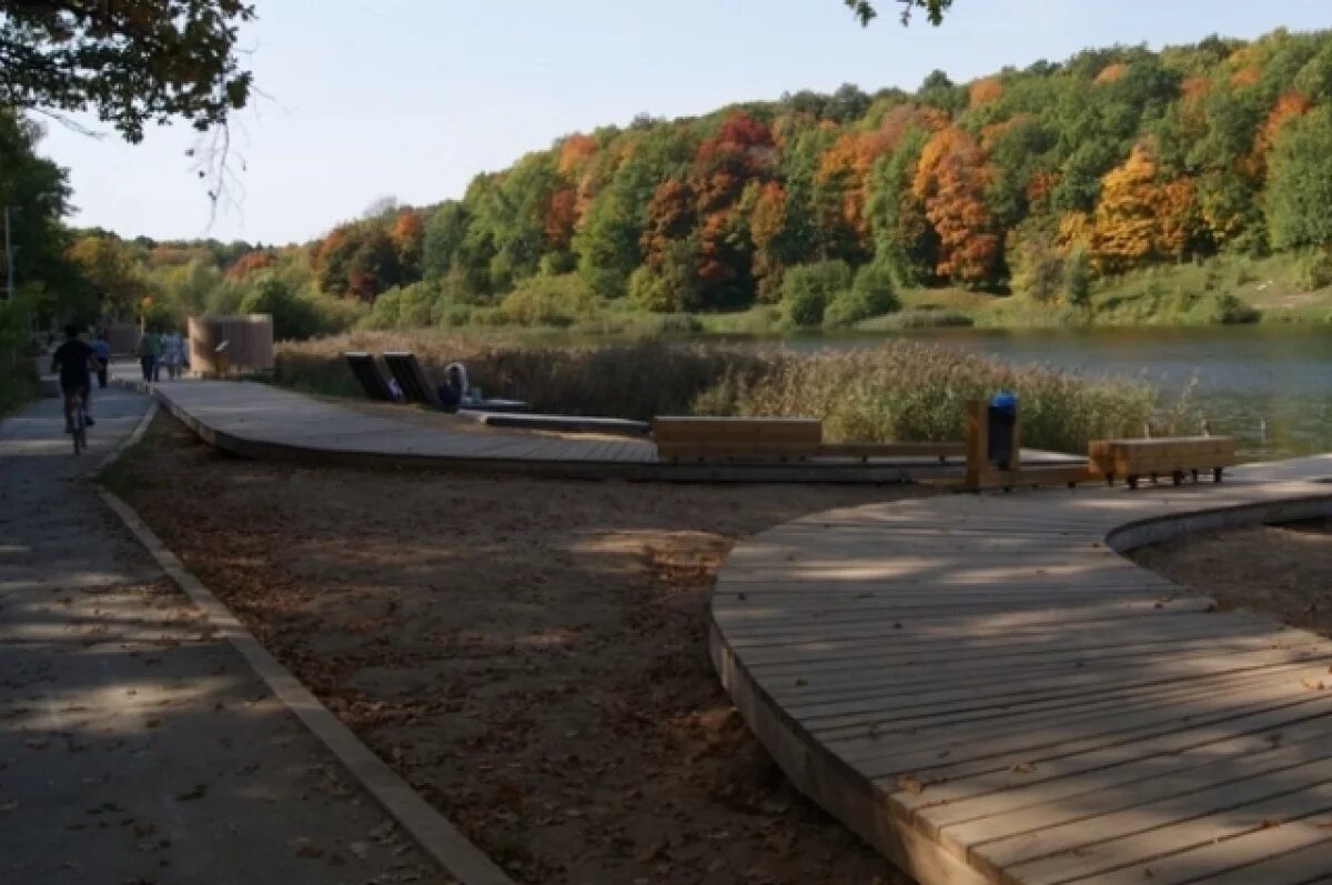    Нижегородские власти обратились в полицию из-за работ на Щелоковском хуторе