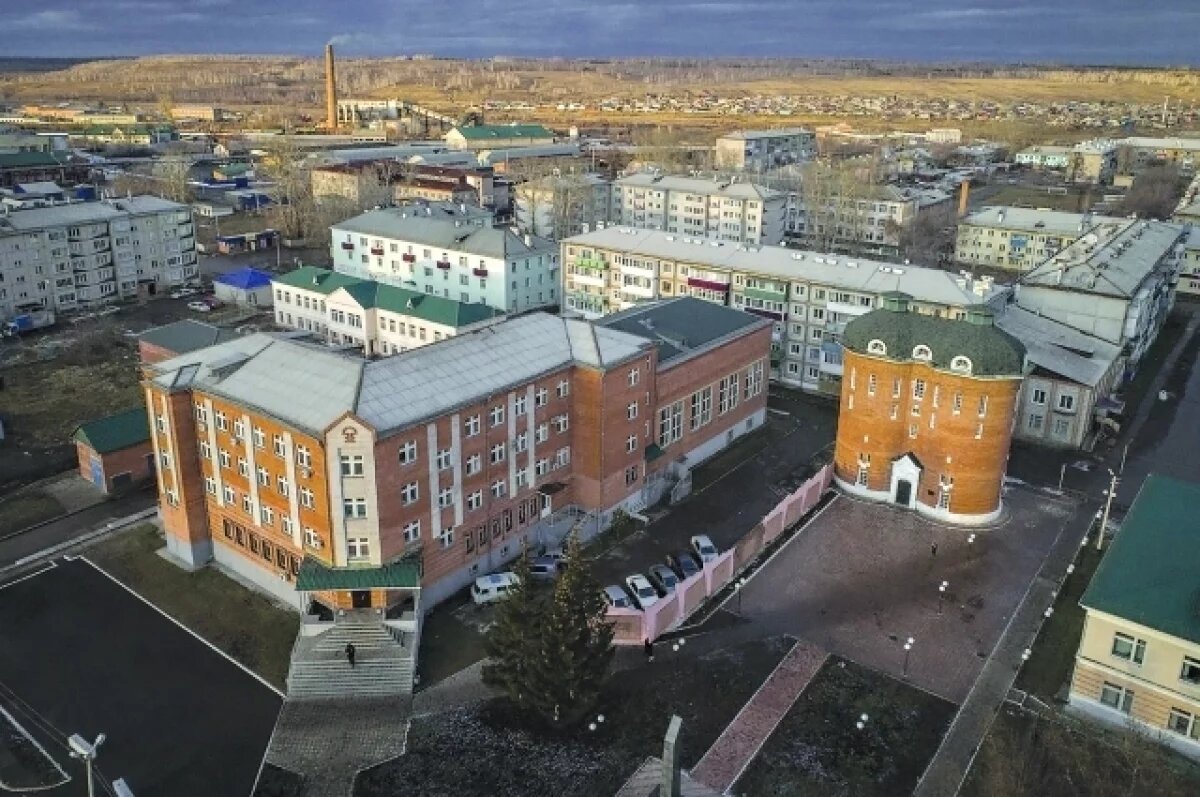    Туристов Иланский район привлекает своей природой и историей.