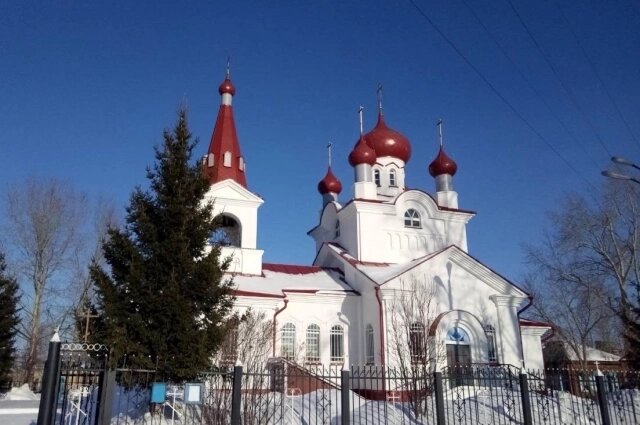    Фото: канская епархия