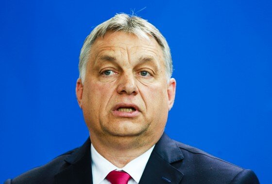     Виктор Орбан