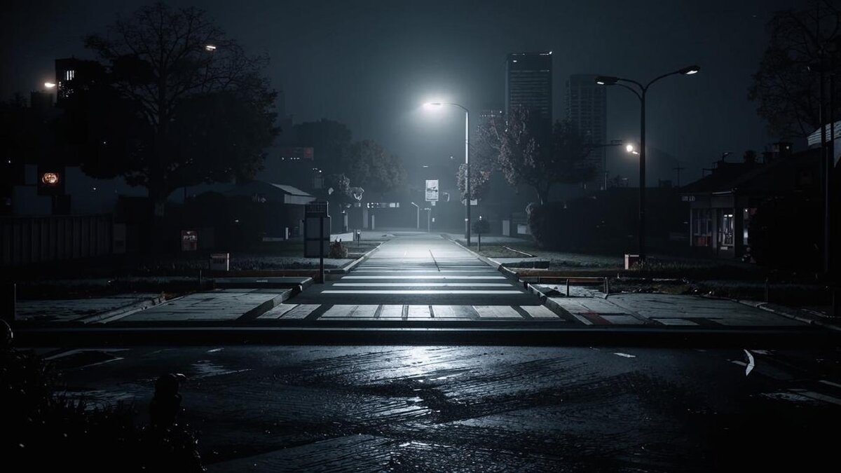 Перекресток