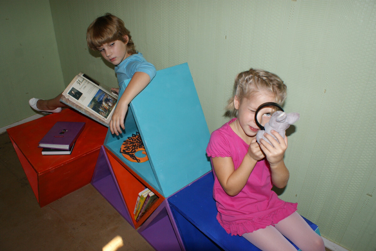 Мои крестницы