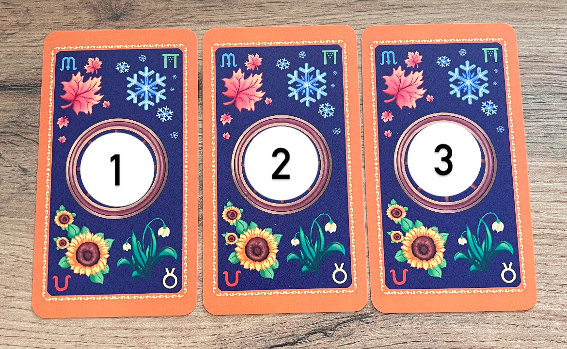 Что нового войдет в вашу жизнь в течении месяца? 