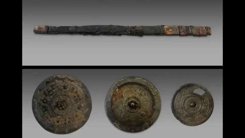 Найдена неразграбленная 1800-летняя гробница богачей: что оказалось внутри (фото)