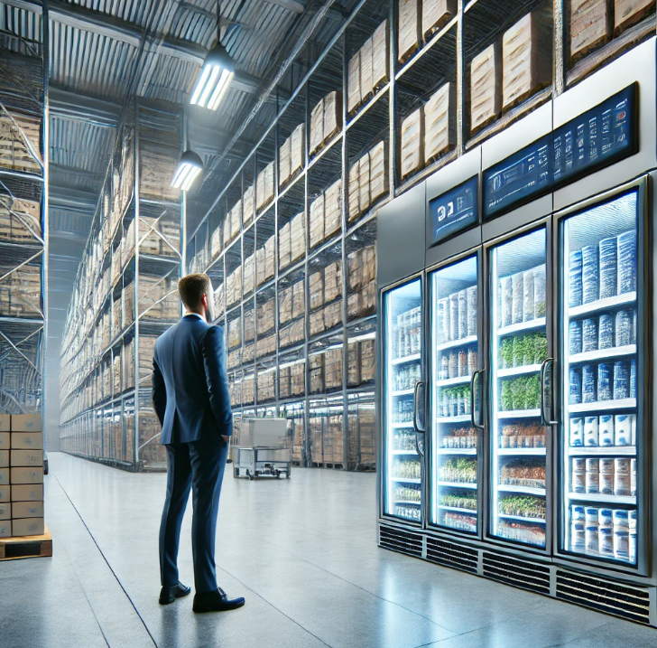 Автоматизация складского учета: путь к эффективности с "1С:Комплексная автоматизация"