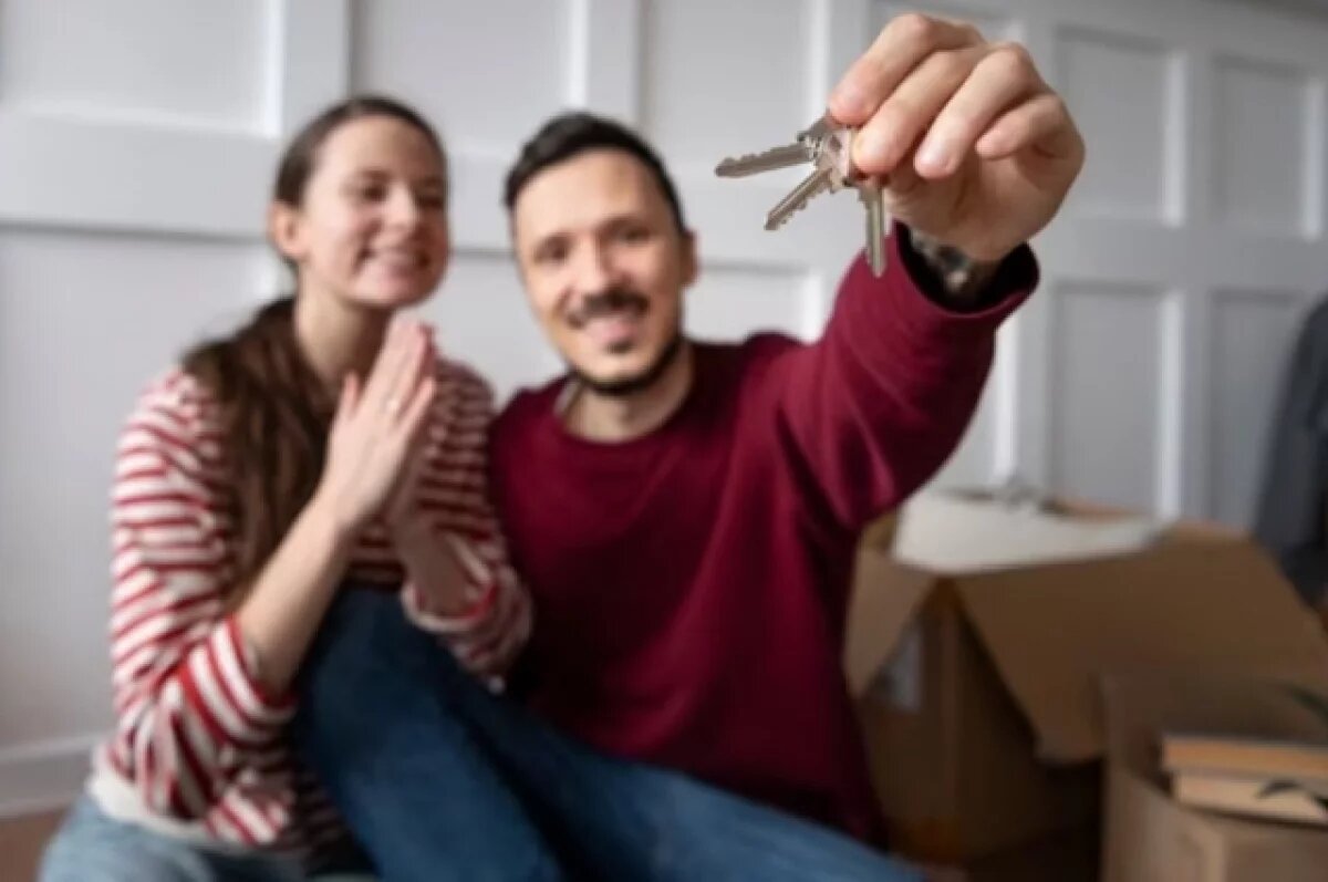    За три месяца жители Тульской области оформили 3 000 ипотечных кредитов