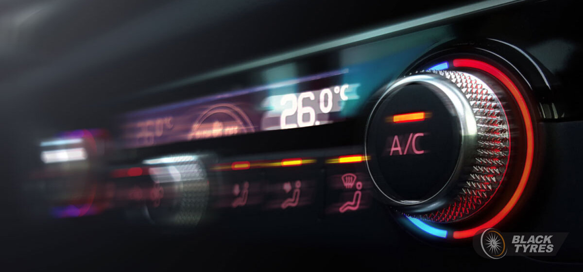 Неисправный кондиционер