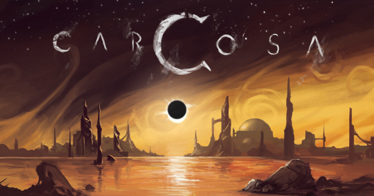 Каркоза. Автор неизвестен. 