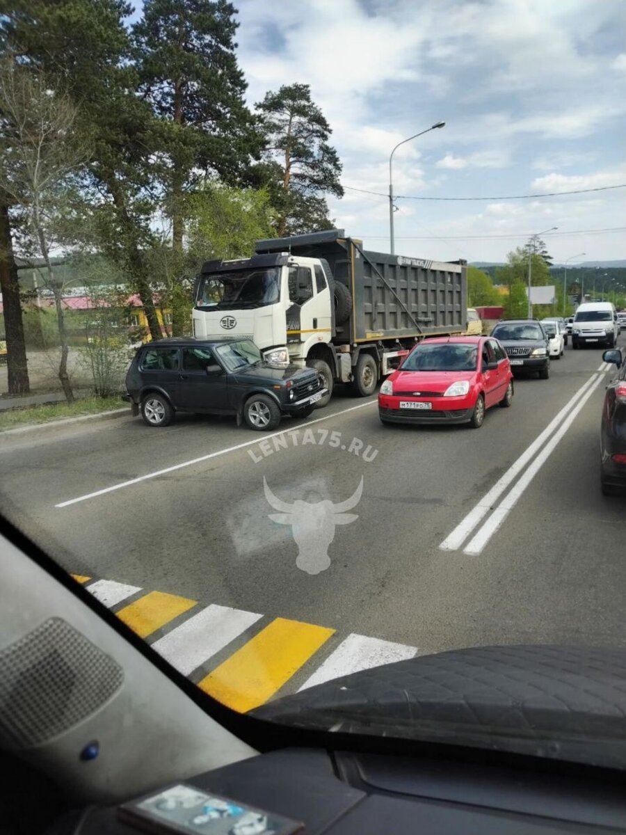    Фото: Очевидец