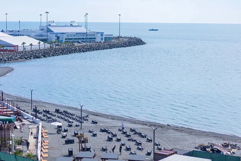    Фото: пресс-служба администрации города Сочи