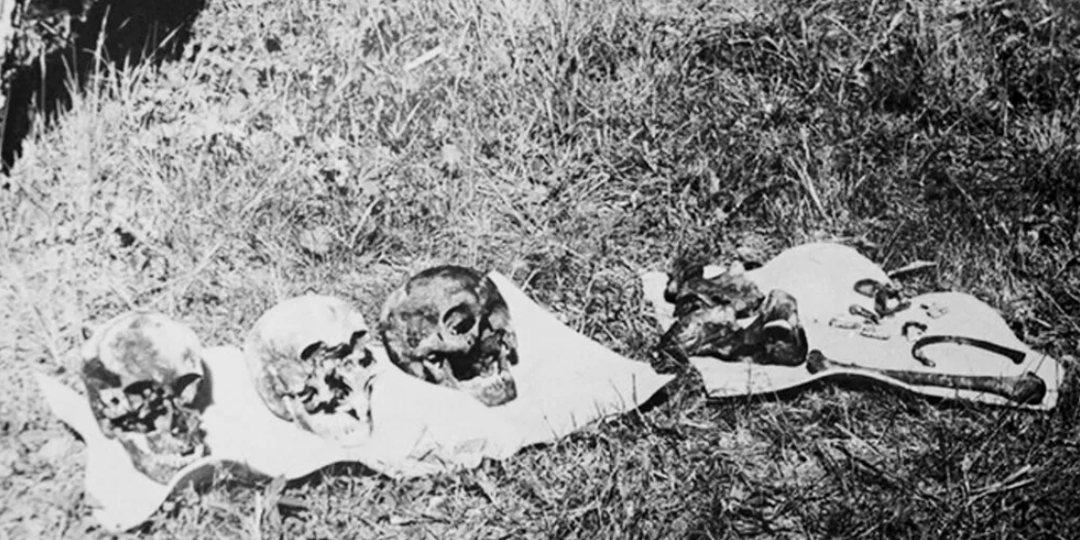 Расследование длиною в век: Как были найдены останки семьи царя Николя II и что при этом обнаружили