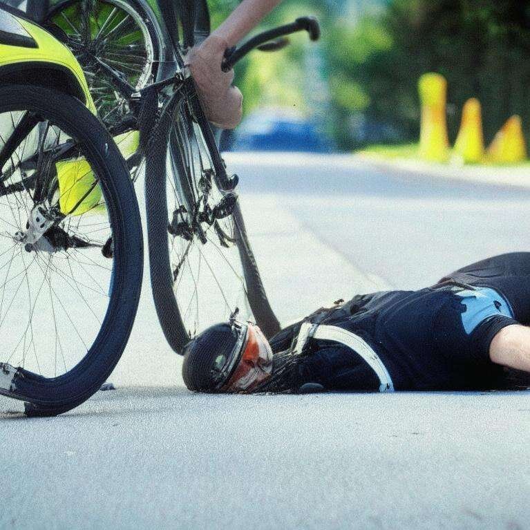 Водителя отечественной легковушки марки ВАЗ-2110, сбившего на обочине дороги “Жуковка – Ржаница” 37-летнюю велосипедистку с малышом, сейчас ищут. Трагедия произошла накануне, не очень поздним вечером.
