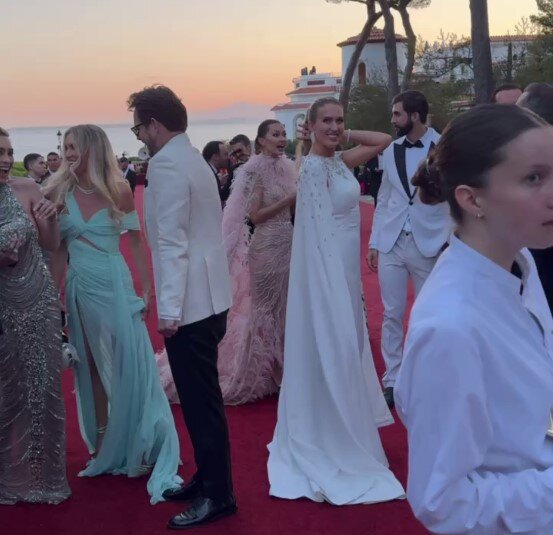    Фото: t.me/ksbchk Анфиса Слепцова