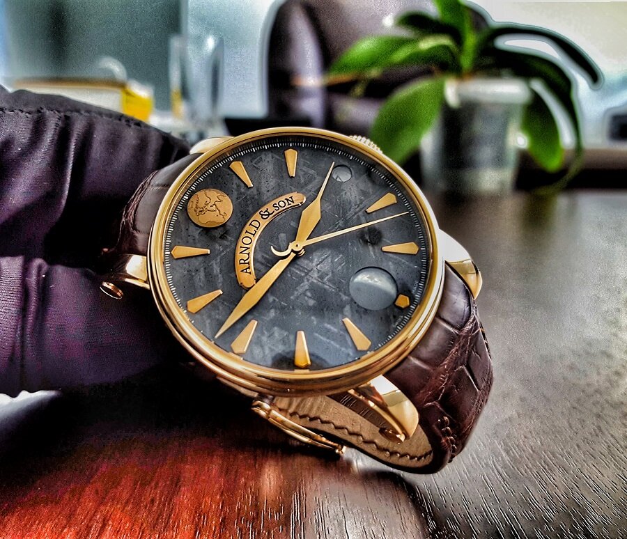 Arnold & Son