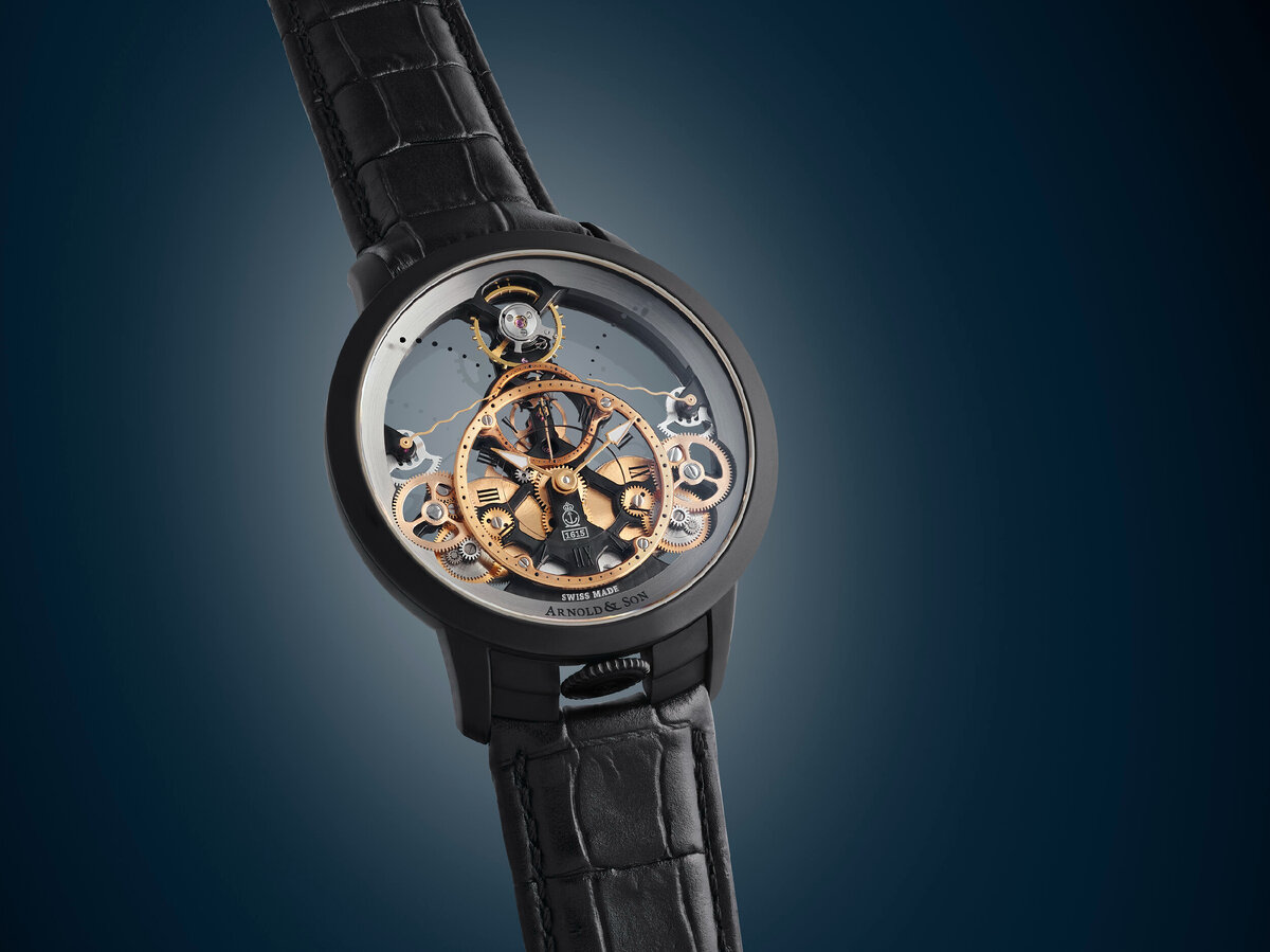 Arnold & Son