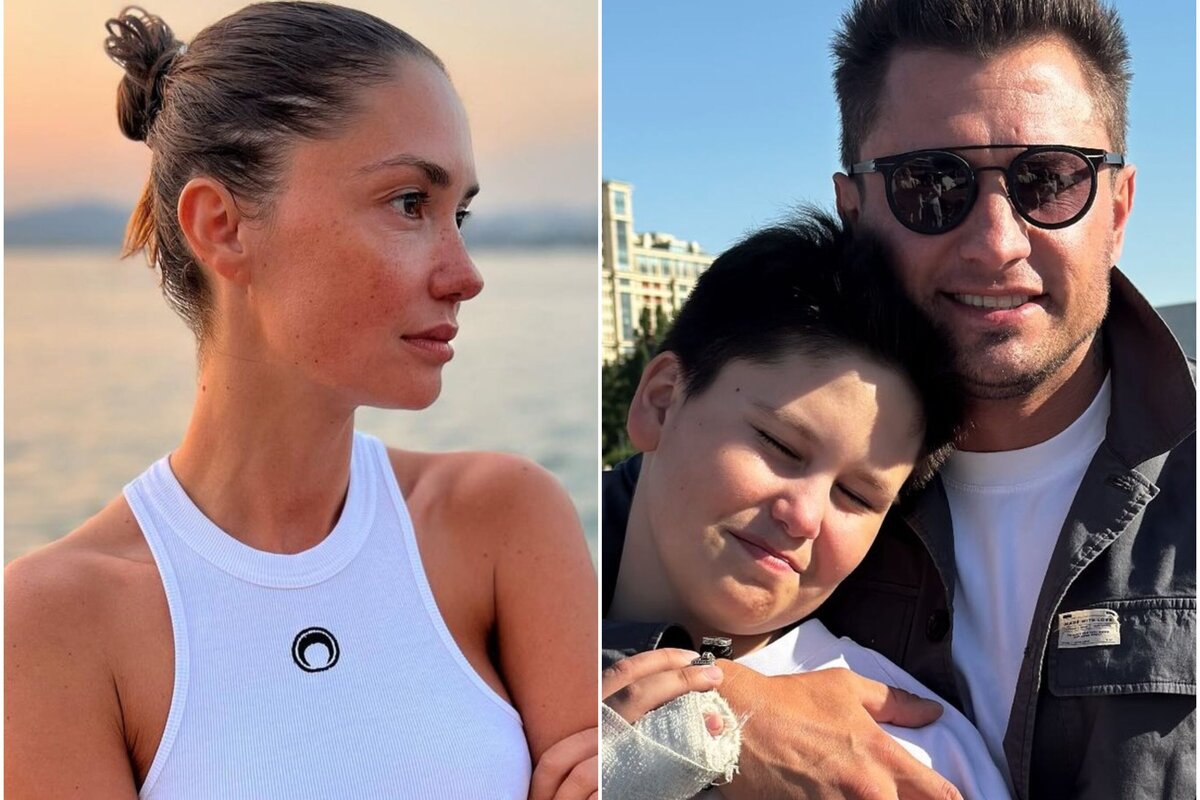     «Маме надо работать»: Агата Муцениеце пропустила первый выпускной сына, на который приехал Павел Прилучный