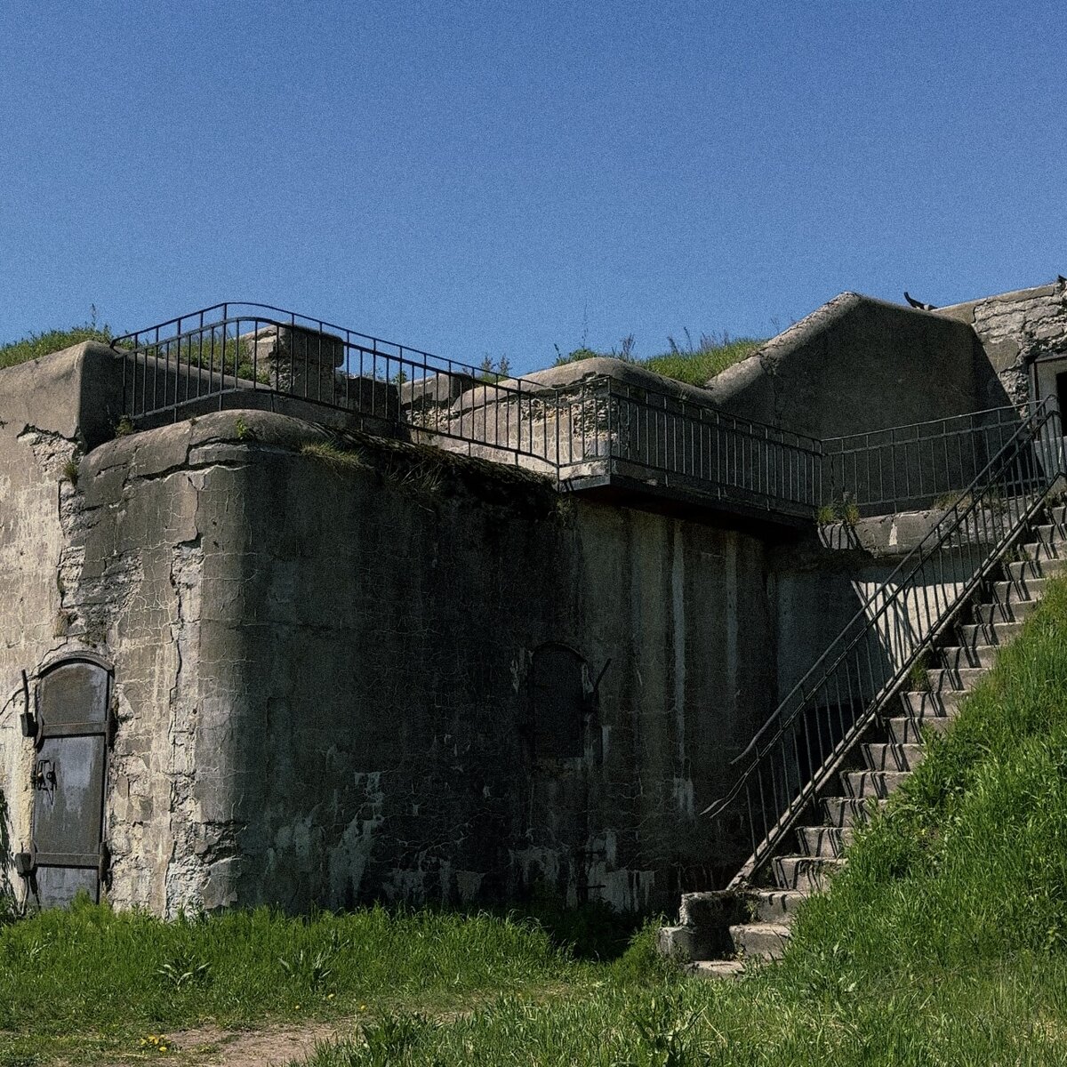 Мортирная батарея Демидов 