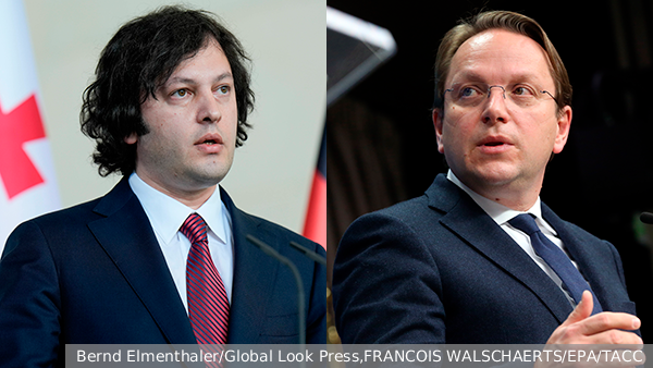     Фото: Bernd Elmenthaler/Global Look Press,FRANCOIS WALSCHAERTS/EPA/ТАСС   
 Текст: Дмитрий Александров