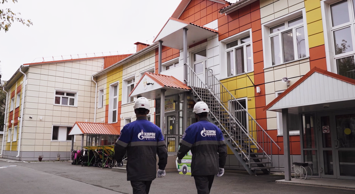    Энергетики модернизируют освещение в детских садах Югры
