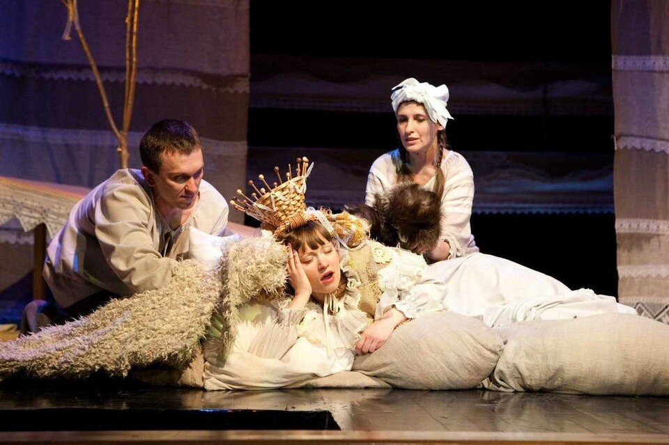    Фото: театр для детей и молодежи Кузбасса.