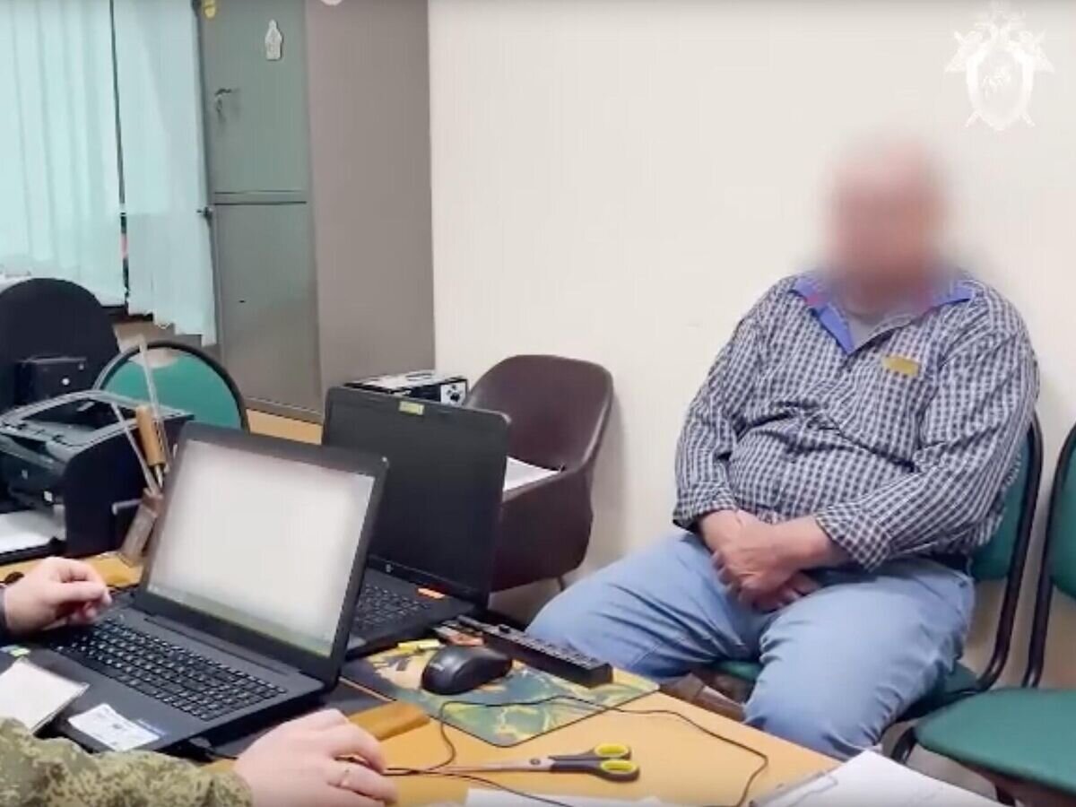    Следователи СК РФ по Кемеровской области задержали человека, убившего ребенка 17 лет назад© СК РФ