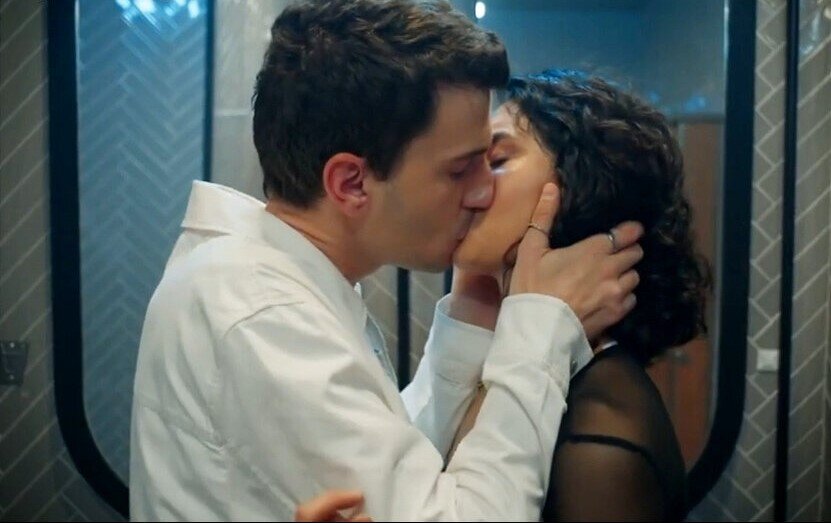 Кадр из сериала