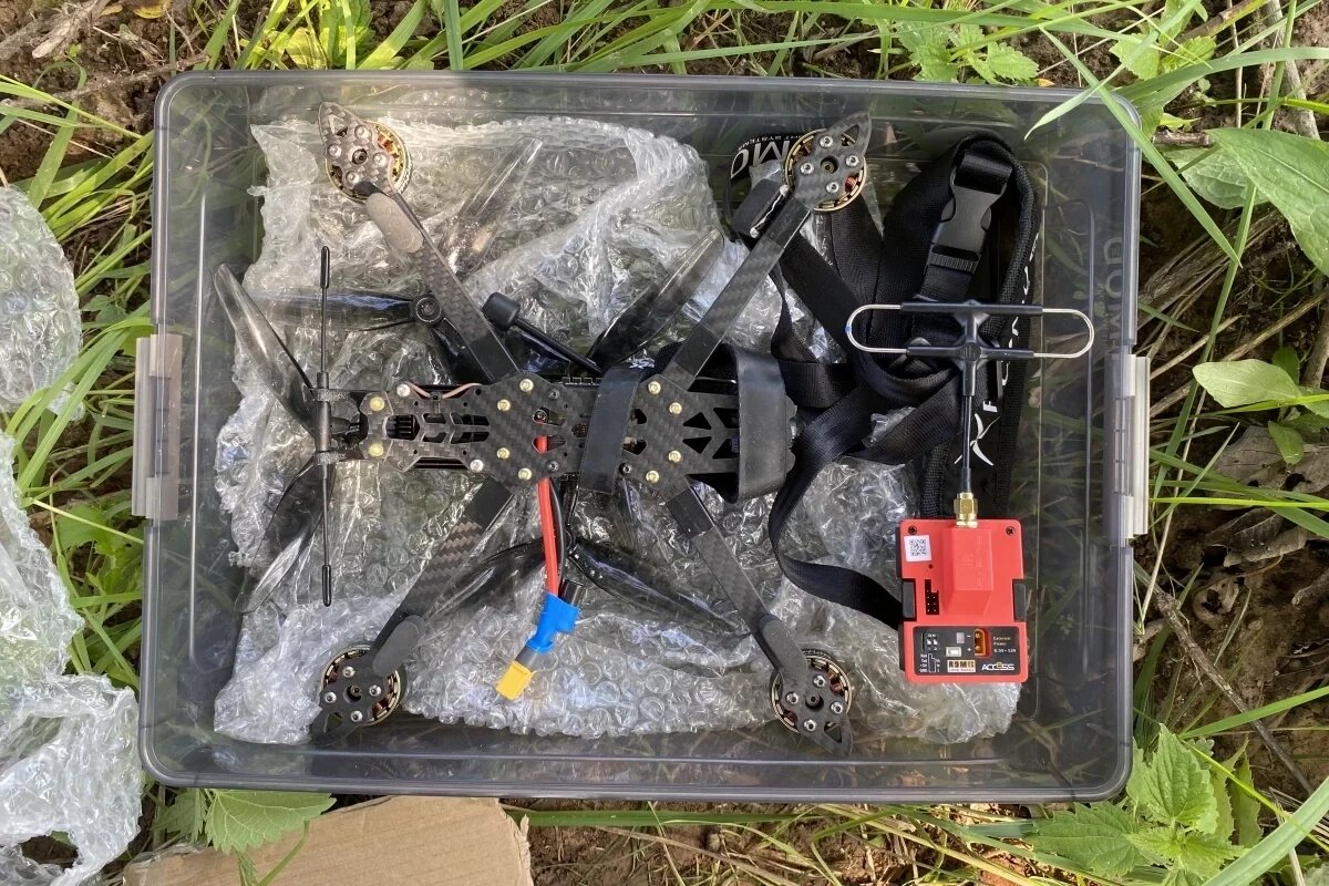    Двое мужчин попались в Псковской области со взрывчаткой из Украины