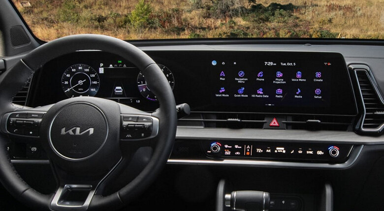 Изображение: Kia