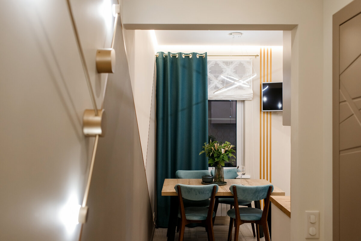 Проект дизайнера Елены Мухачевой 