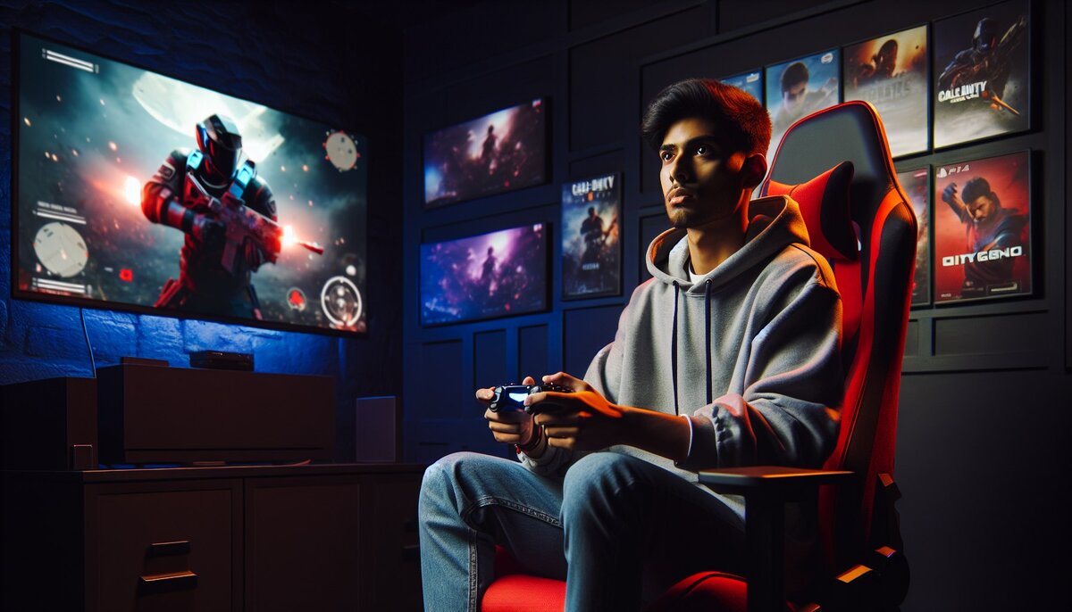    Изображение сгенерировано нейросетью DALL•Е 3 