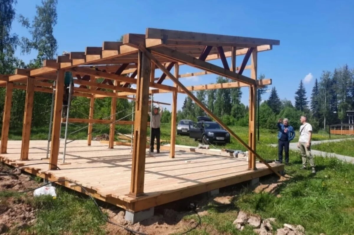    В Тарусе Калужской области создается территория совместного творчества