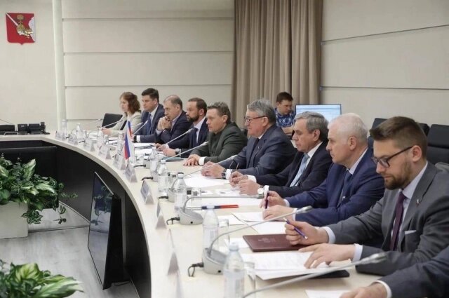    Фото: Пресс-служба губернатора Вологодской области