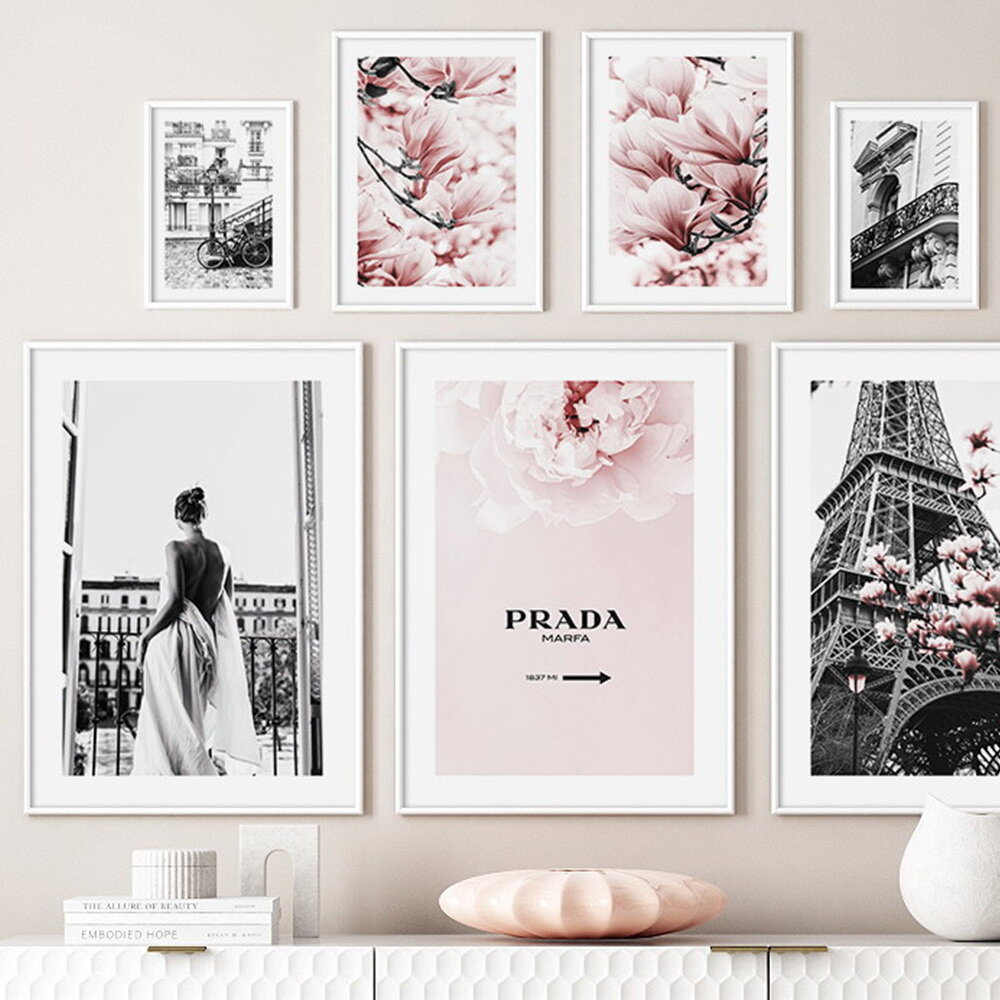 Набор постеров Postermarkt Готовая Стена №223